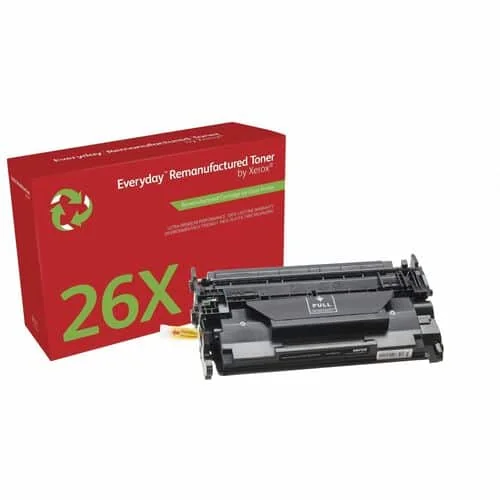 Toner/Cartridge f use inHP LJ Pro Black - 006R03464